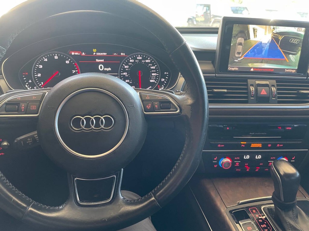 2016 Audi A6 Image 6
