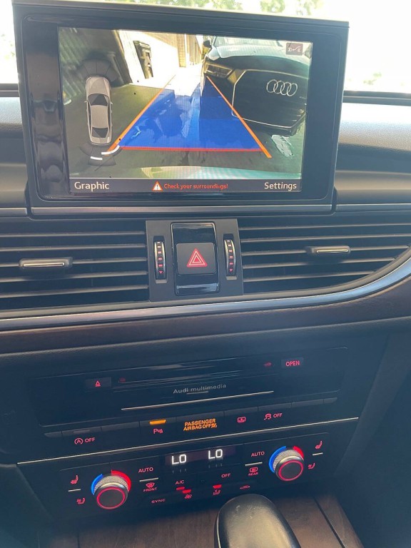2016 Audi A6 Image 7