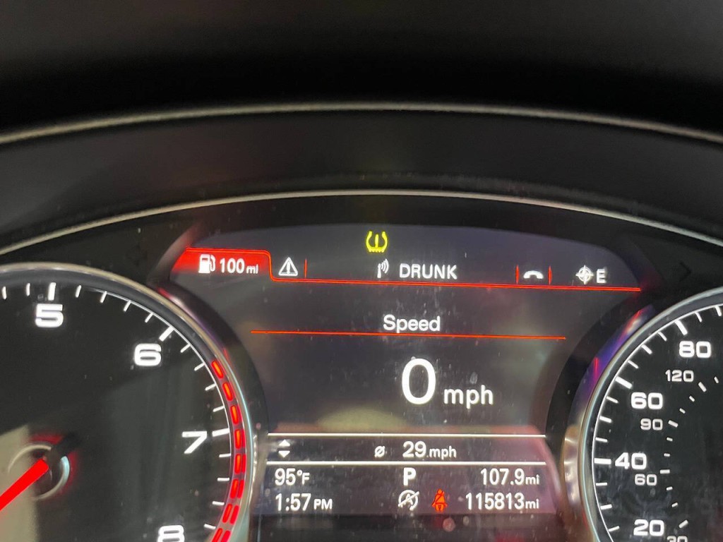 2016 Audi A6 Image 8