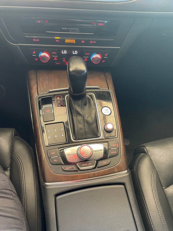 2016 Audi A6 Image 9