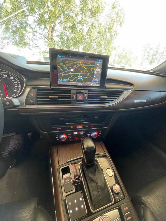 2016 Audi A6 Image 11