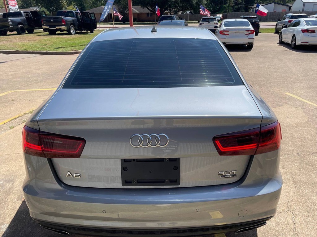 2016 Audi A6 Image 12