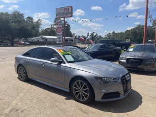 Image for 2016 Audi A6 3.0T quattro Prestige ID: 7630008