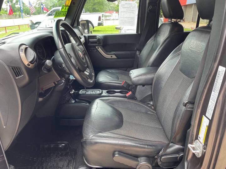 2016 Jeep Wrangler Unlimited Image 5