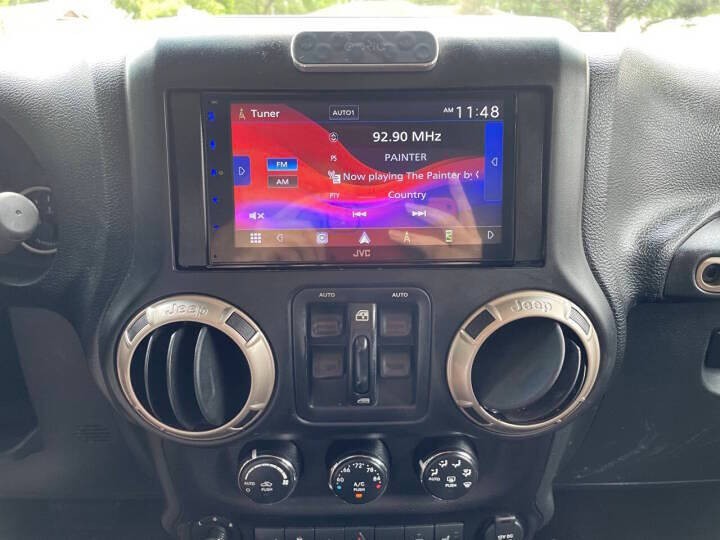 2016 Jeep Wrangler Unlimited Image 6