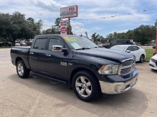 Image for 2017 RAM 1500 Lone Star Crew Cab 5.5 ft. SB Pickup ID: 7642165