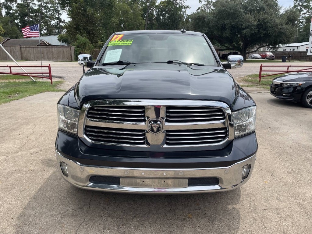 2017 RAM 1500 Image 2