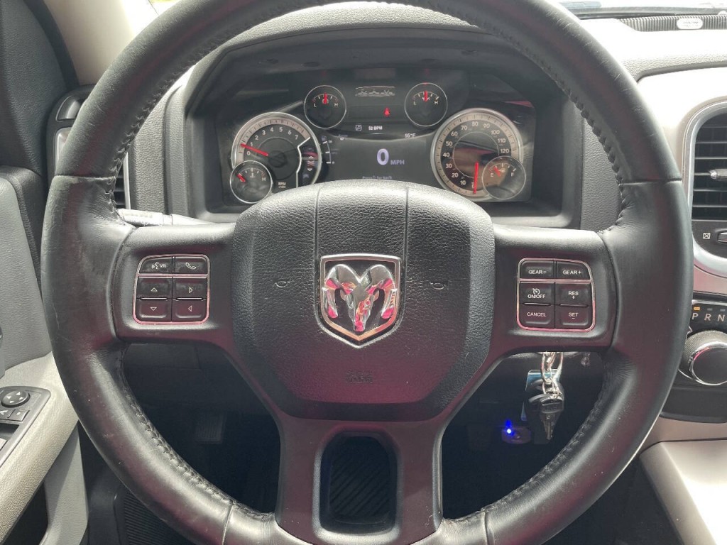 2017 RAM 1500 Image 7