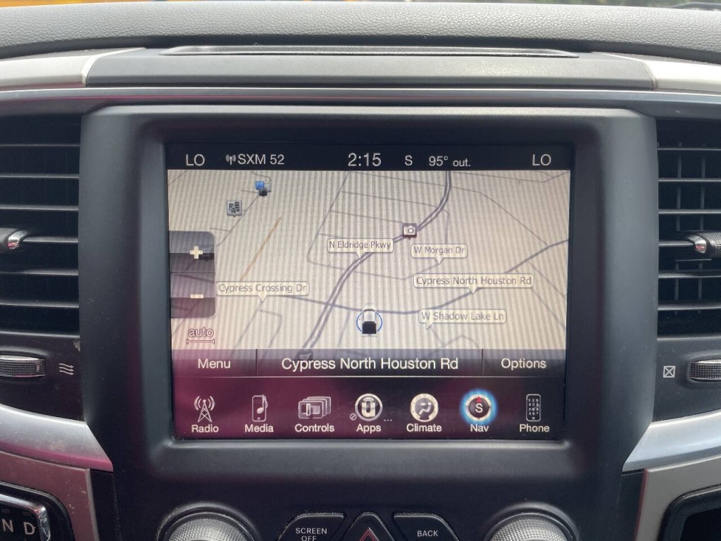 2017 RAM 1500 Image 10