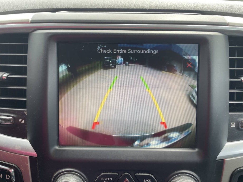 2017 RAM 1500 Image 11