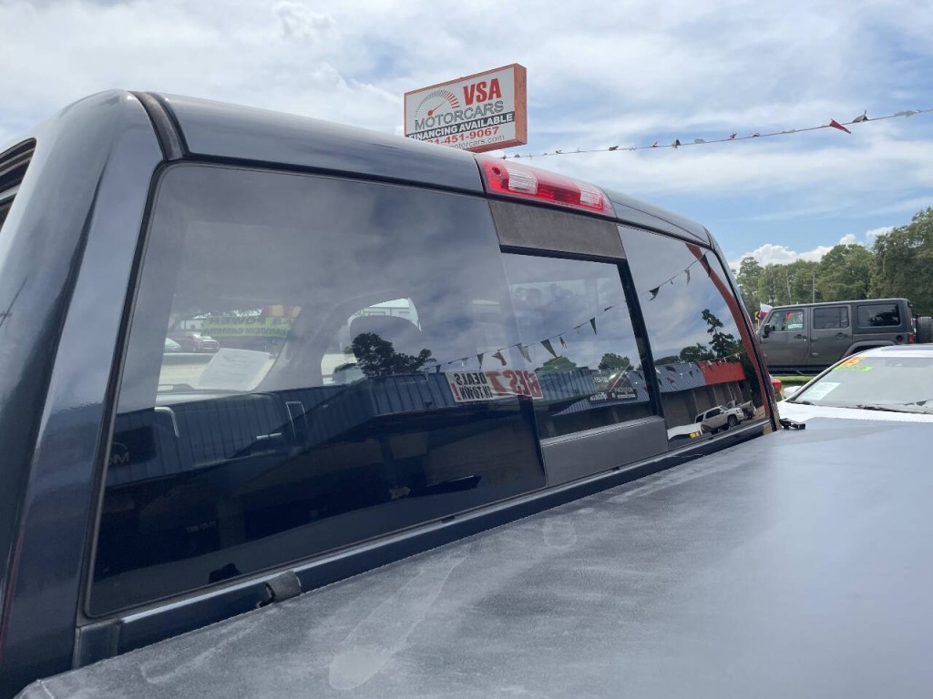 2017 RAM 1500 Image 20