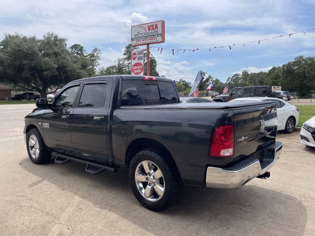 2017 RAM 1500 Image 21