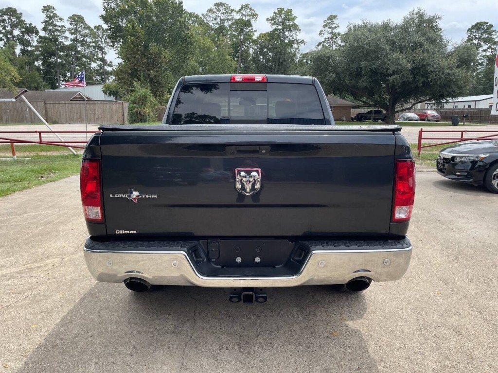 2017 RAM 1500 Image 22