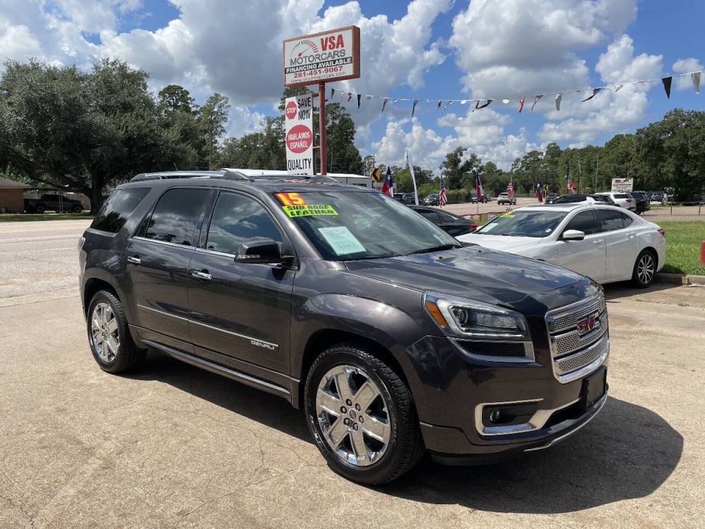 2015 GMC Acadia Image 1