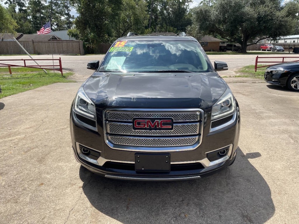 2015 GMC Acadia Image 2