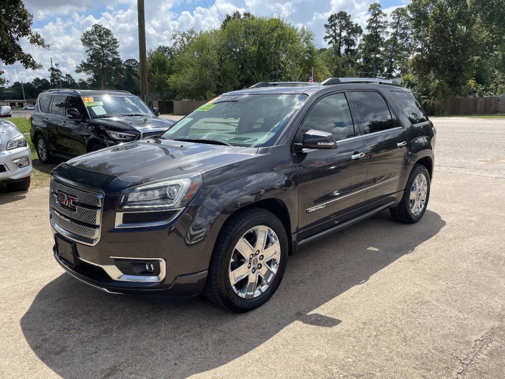 2015 GMC Acadia Image 3