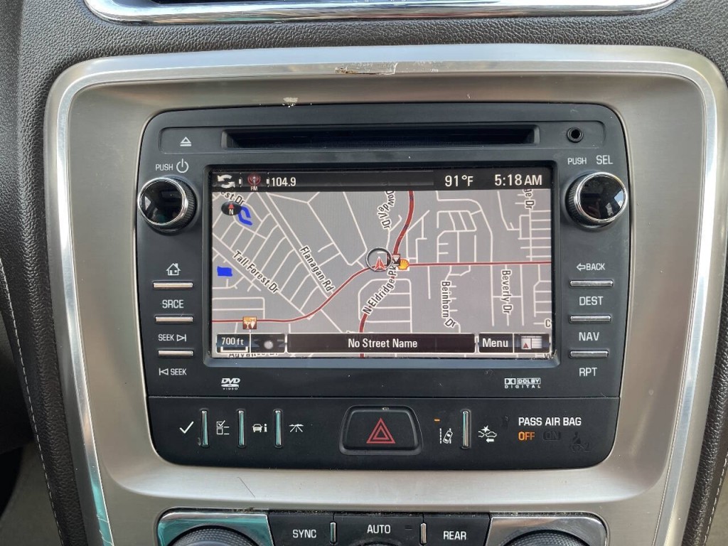 2015 GMC Acadia Image 10