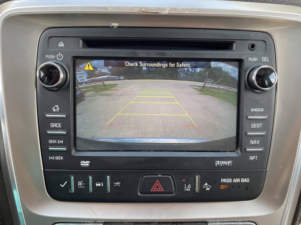 2015 GMC Acadia Image 11
