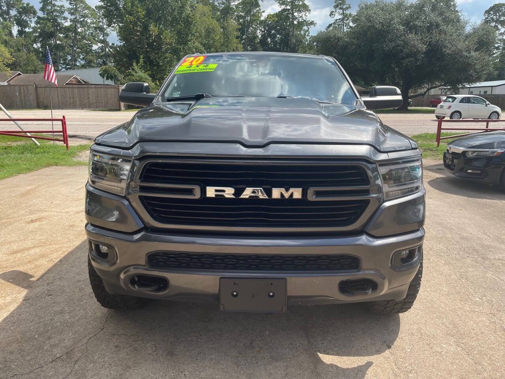 2020 RAM 1500 Image 2