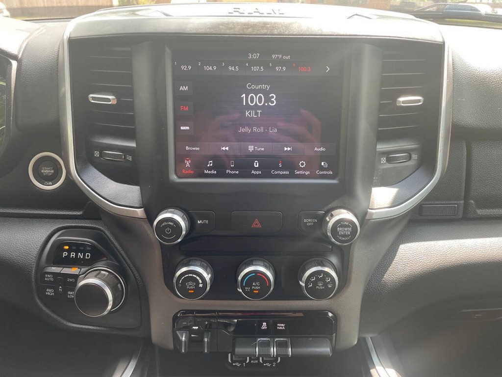 2020 RAM 1500 Image 12