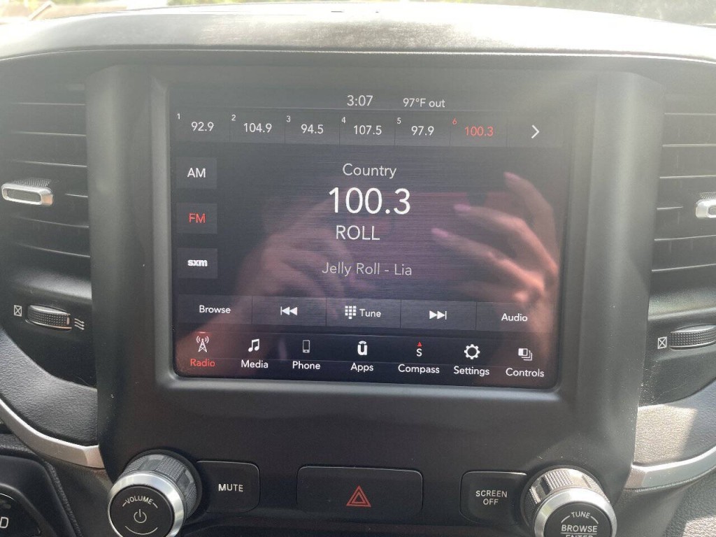 2020 RAM 1500 Image 13