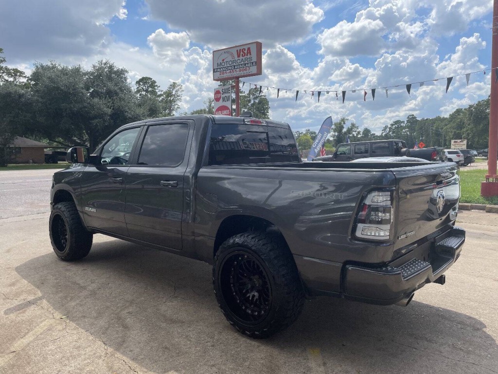 2020 RAM 1500 Image 24