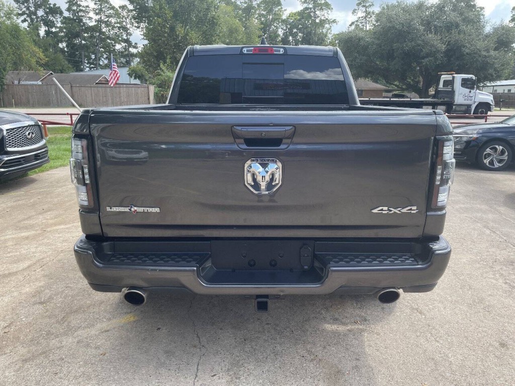 2020 RAM 1500 Image 25