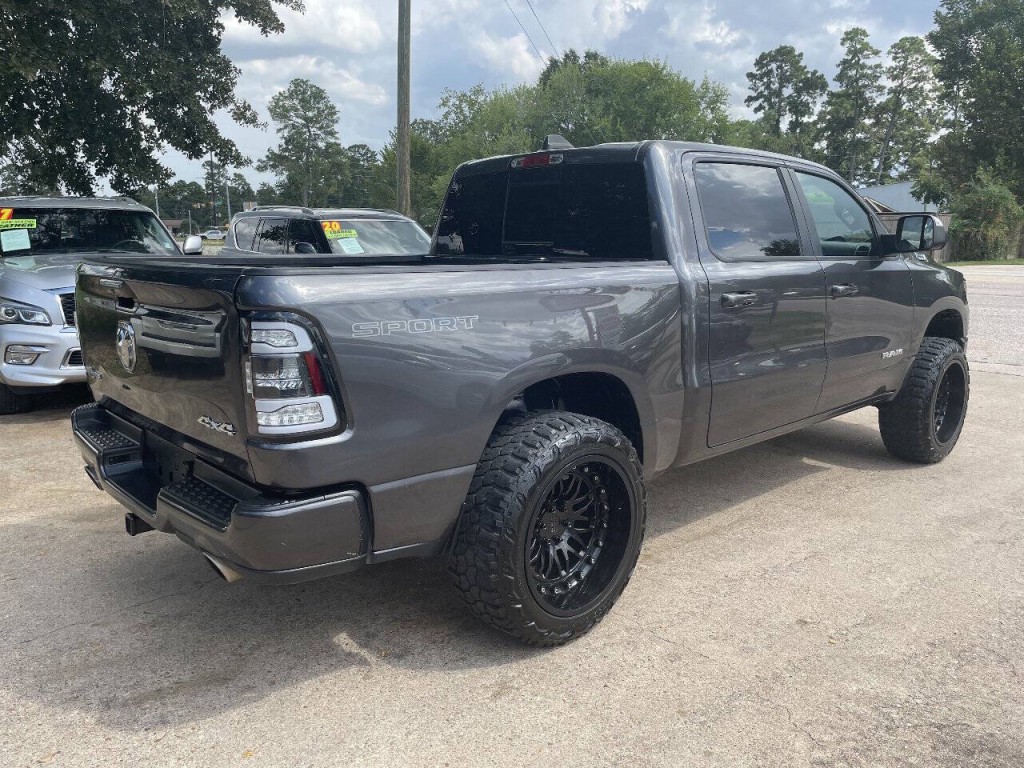 2020 RAM 1500 Image 26