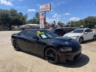 Image for 2018 Dodge Charger SXT Plus w/Cloth ID: 7664169