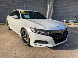 Image for 2018 Honda Accord Sport (1.5T I4 ) ID: 7668842