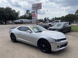 Image for 2015 Chevrolet Camaro LS w/2LS ID: 7676814
