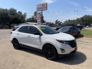 Image for 2021 Chevrolet Equinox LT w/1LT ID: 7676815