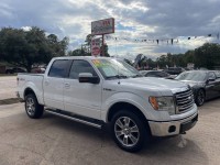 Image for 2014 Ford F-150 Lariat SuperCrew Styleside 5.5 ft. SB ID: 7691729