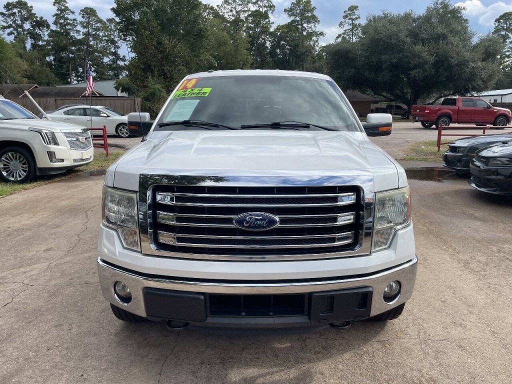 2014 Ford F-150 Image 2