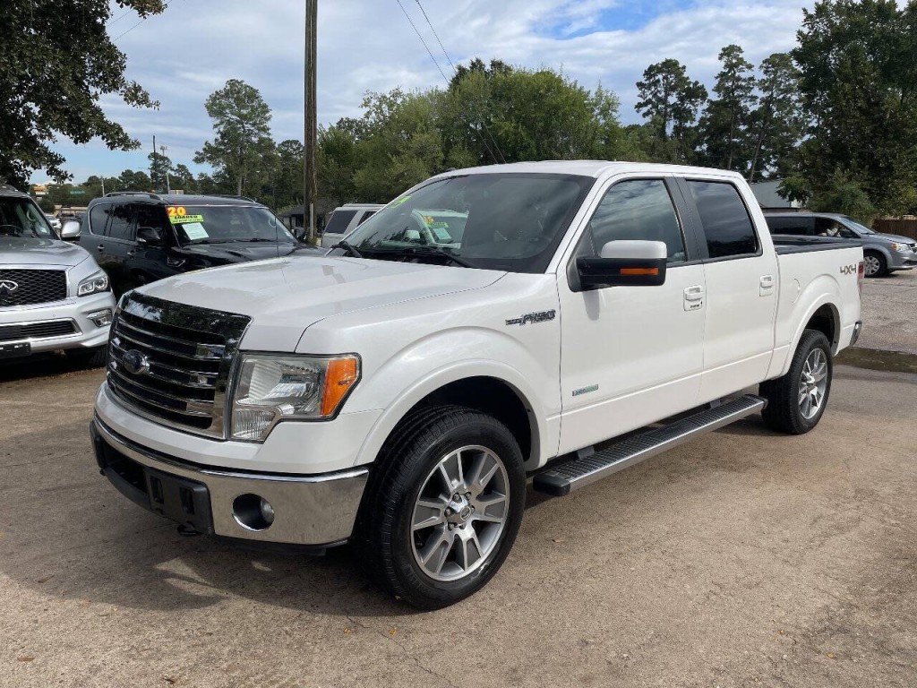 2014 Ford F-150 Image 3