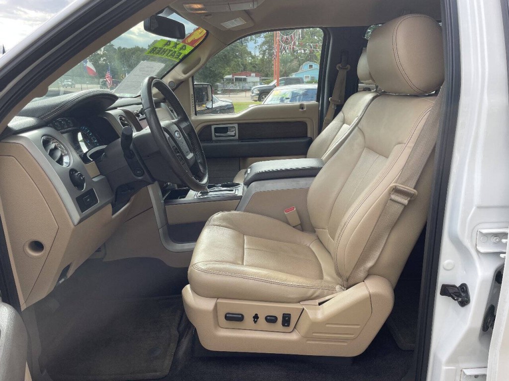 2014 Ford F-150 Image 4