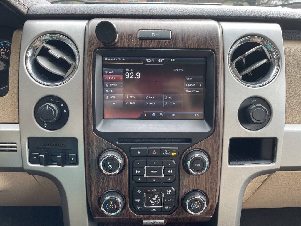 2014 Ford F-150 Image 10