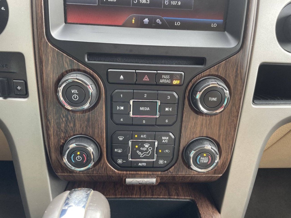 2014 Ford F-150 Image 13