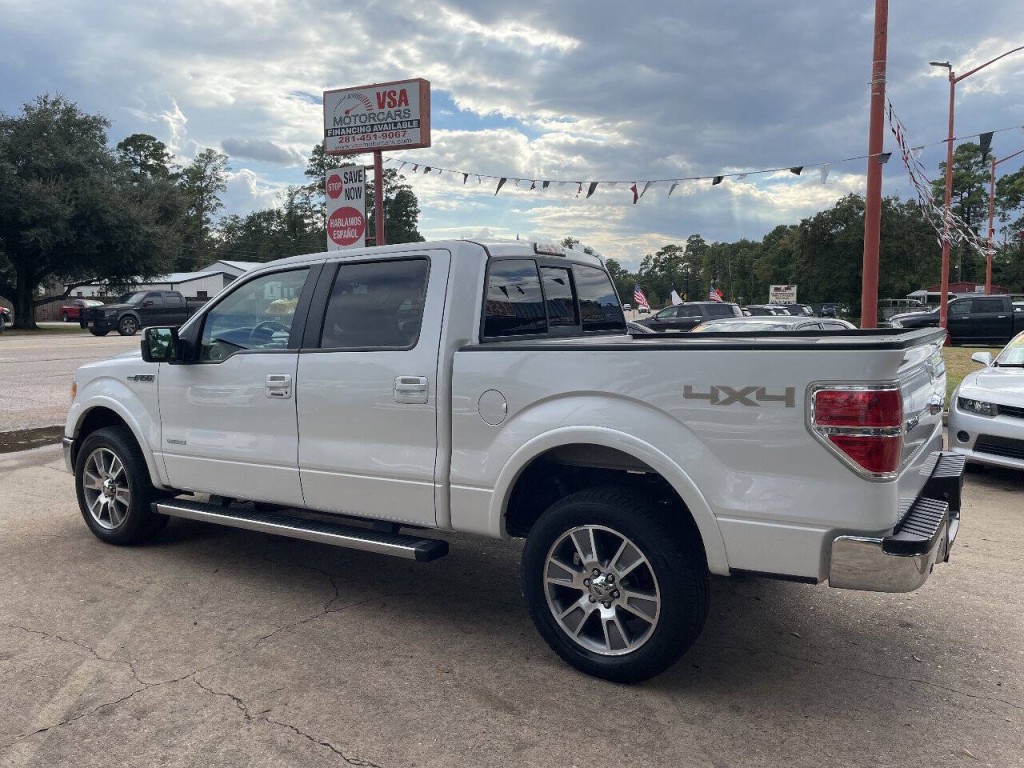 2014 Ford F-150 Image 21