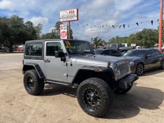 Image for 2014 Jeep Wrangler Sport ID: 7696617