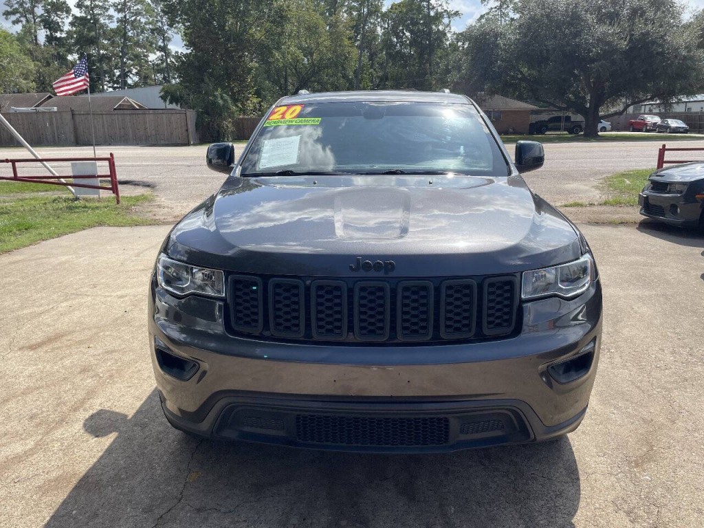 2020 Jeep Grand Cherokee Image 2