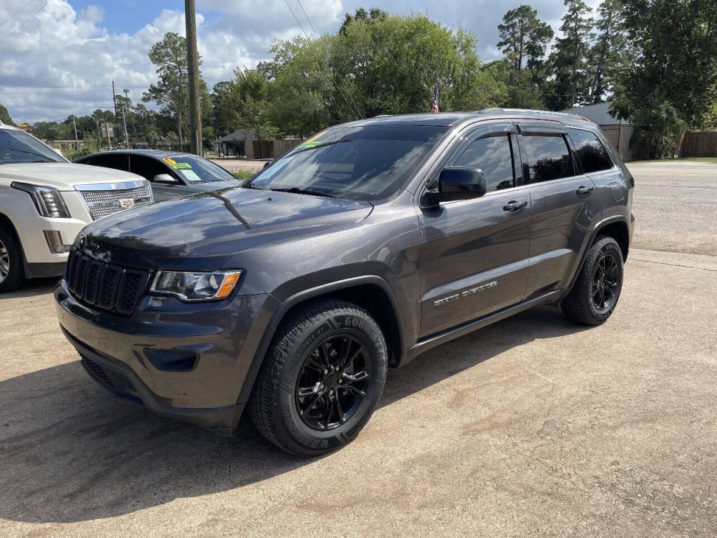 2020 Jeep Grand Cherokee Image 3