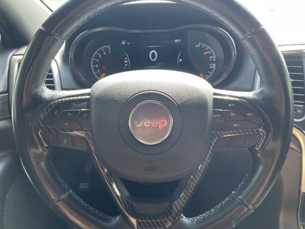 2020 Jeep Grand Cherokee Image 7