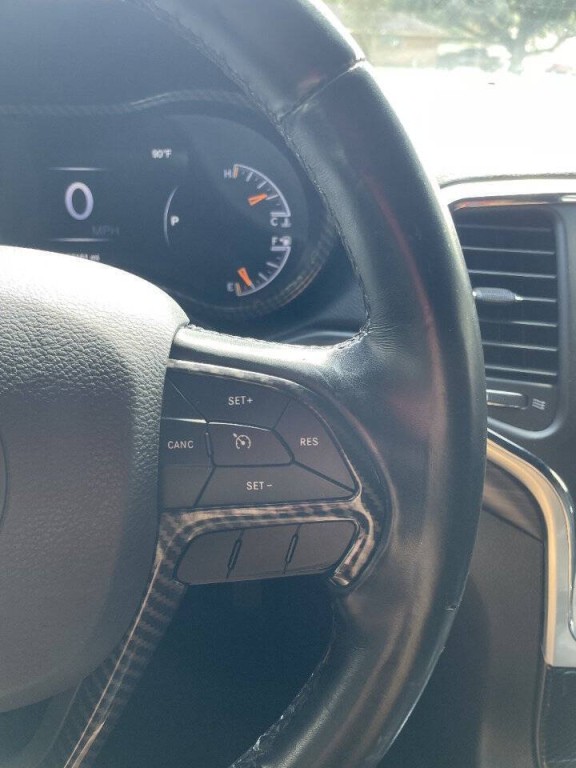 2020 Jeep Grand Cherokee Image 8