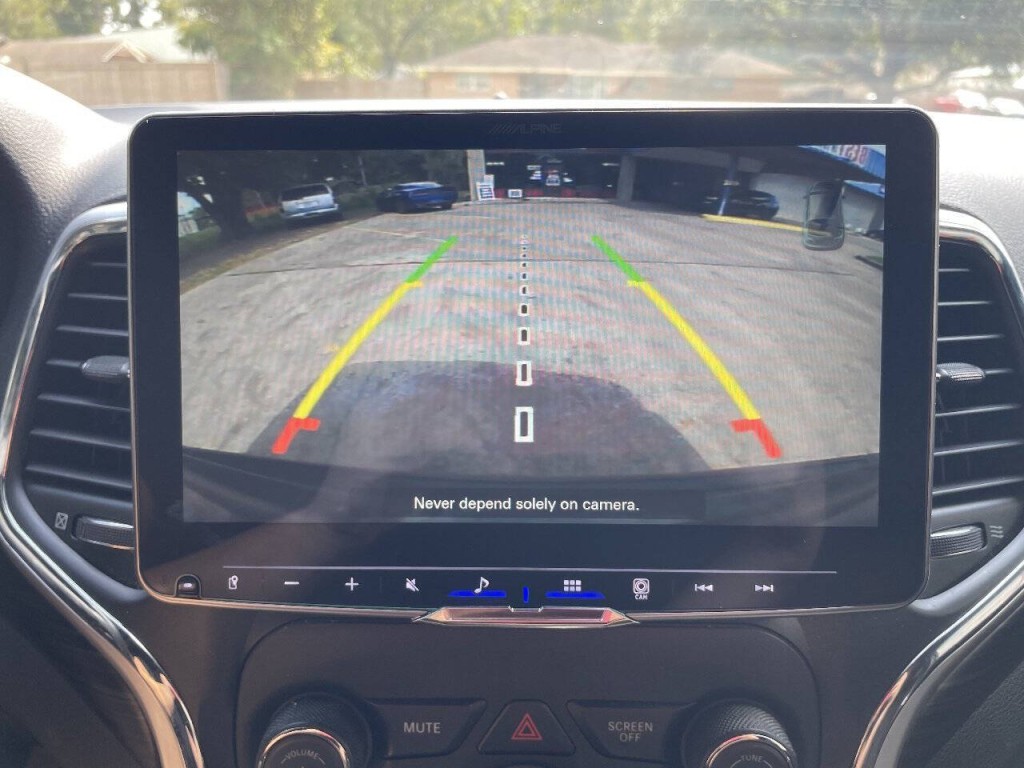 2020 Jeep Grand Cherokee Image 10