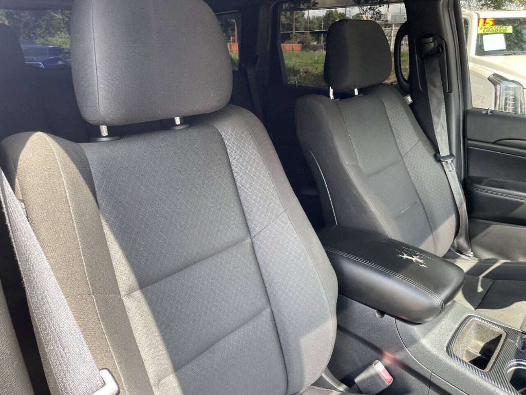 2020 Jeep Grand Cherokee Image 16