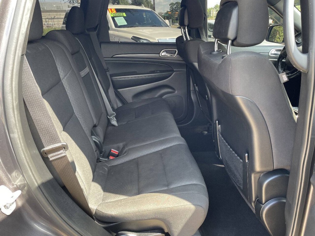 2020 Jeep Grand Cherokee Image 17