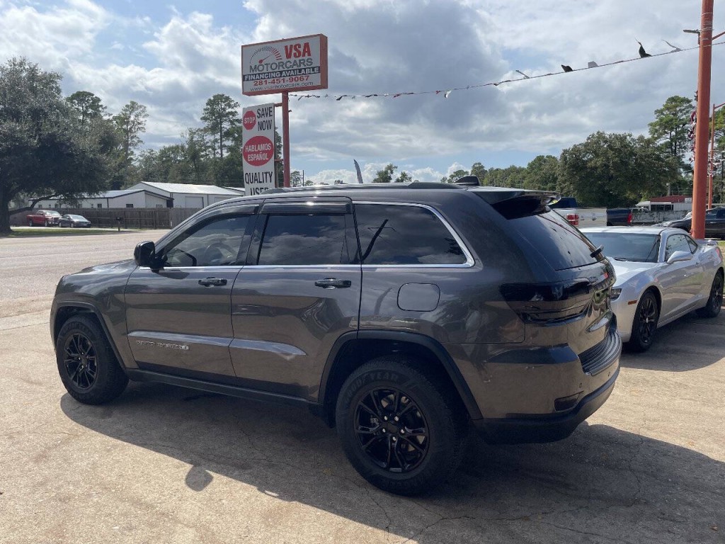2020 Jeep Grand Cherokee Image 20