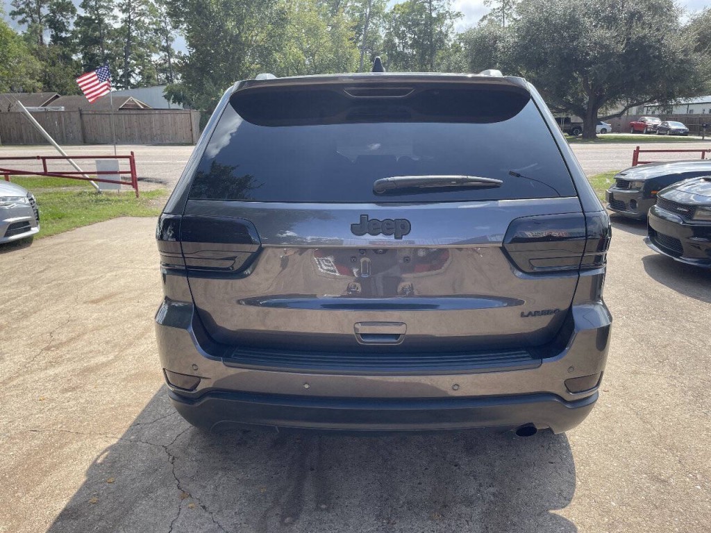 2020 Jeep Grand Cherokee Image 21