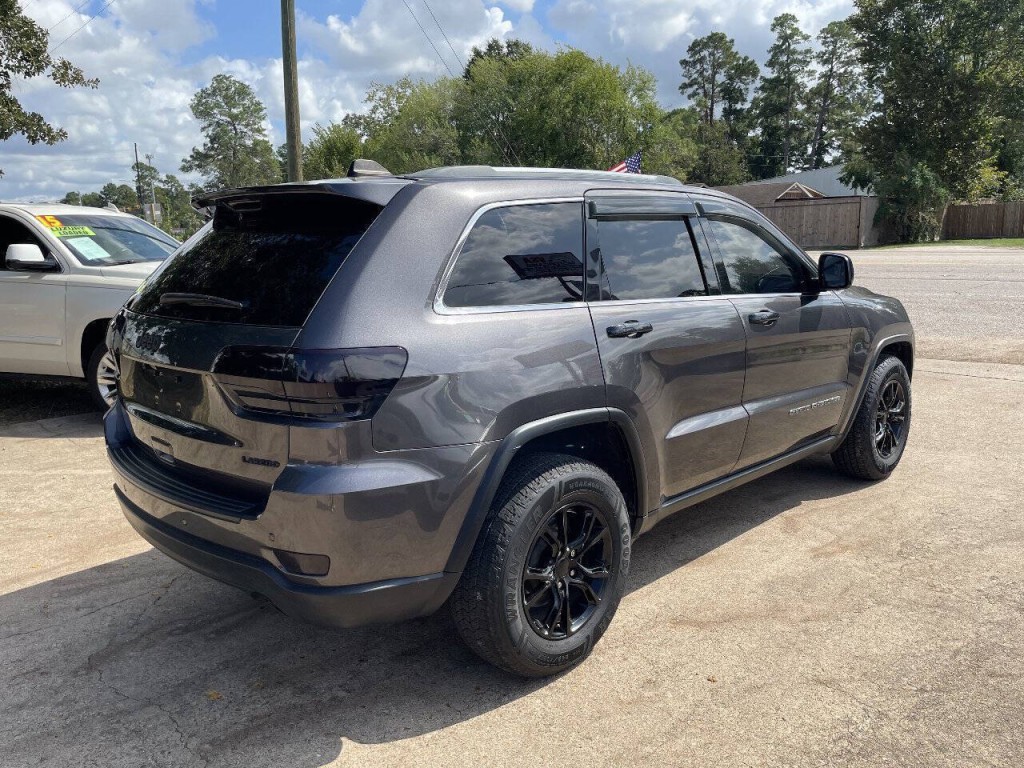 2020 Jeep Grand Cherokee Image 22